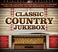 CLASSIC COUNTRY JUKEBOX / VARIOUS CD