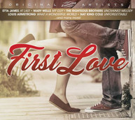 FIRST LOVE / VARIOUS CD