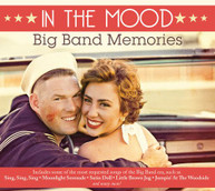 IN THE MOOD / VARIOUS CD