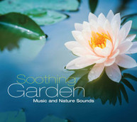 RELAXING GARDEN / VARIOUS CD