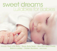 SWEET DREAMS: LULLABIES FOR BABIES / VARIOUS CD