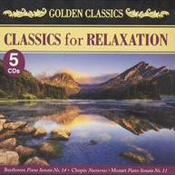 CLASSICS FOR RELAXATION / VARIOUS CD