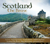 SCOTLAND THE BRAVE / VARIOUS CD