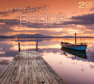 SENSE OF PEACE / VARIOUS CD