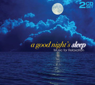 GOOD NIGHT'S SLEEP / VARIOUS CD