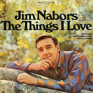 JIM NABORS - THINGS I LOVE CD