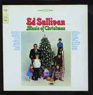 ED SULLIVAN - ED SULLIVAN PRESENTS MUSIC OF CHRISTMAS CD