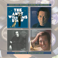 ANDY WILLIAMS - ANDY WILLIAMS SHOW / LOVE STORY / SONG FOR YOU CD