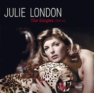 JULIE LONDON - COMPLETE 1955-1962 SINGLES + 6 BONUS TRACKS CD