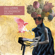 LILLI LEWIS - THE HENDERSON SESSIONS CD