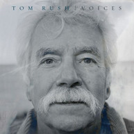 TOM RUSH - VOICES CD