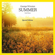 GEORGE WINSTON - SUMMER: SPECIAL EDITION CD