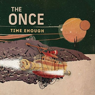 ONCE - TIME ENOUGH CD