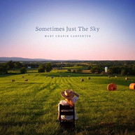 MARY CARPENTER -CHAPIN - SOMETIMES JUST THE SKY CD