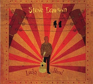 STEVE DAWSON - LUCKY HAND CD