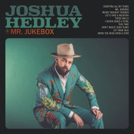 JOSHUA HEDLEY - MR JUKEBOX CD