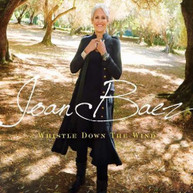 JOAN BAEZ - WHISTLE DOWN THE WIND CD