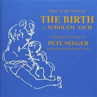 PETE SEEGER - THE BIRTH CD