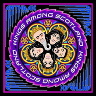 ANTHRAX - KINGS AMONG SCOTLAND CD