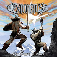 EXMORTUS - SOUND OF STEEL CD