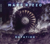 MARC RIZZO - ROTATION CD