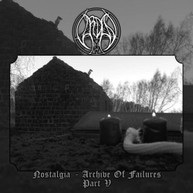 VARDAN - NOSTALGIA - ARCHIVE OF FAILURES - PART 5 CD