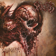 SKINLESS - SAVAGERY CD