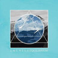 EMUNESS - EQUILIBRIUM CD
