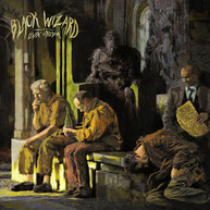 BLACK WIZARD - LIVIN' OBLIVION CD