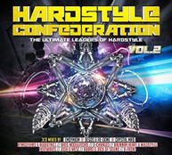 HARDSTYLE CONFEDERATION VOL 2 / VARIOUS CD