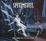 SPITEFUEL - DREAMWORLD COLLAPSE CD