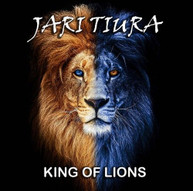 TIURA JARI - KING OF LIONS CD