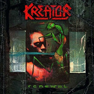 KREATOR - RENEWAL CD