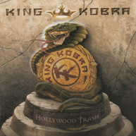 KING KOBRA - HOLLYWOOD TRASH CD
