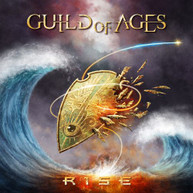 GUILD OF AGES - RISE CD