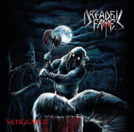 DREADFUL FATE - VENGEANCE CD