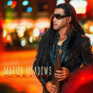 MARION MEADOWS - SOUL CITY CD