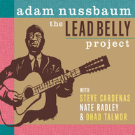 ADAM NUSSBAUM - THE LEAD BELLY PROJECT CD