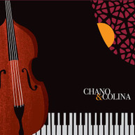 CHANO DOMINGUEZ / JAVIER  COLINA - CHANO & COLINA CD