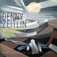 DENNY ZEITLIN - WISHING ON THE MOON CD