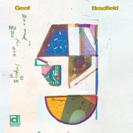 GEOFF BRADFIELD - BACK TO CHICAGO CD