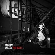 ANDREAS VARADY - QUEST CD