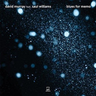DAVID MURRAY - BLUES FOR MEMO CD