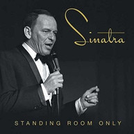 FRANK SINATRA - STANDING ROOM ONLY CD