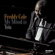 FREDDY COLE - MY MOOD IS YOU CD