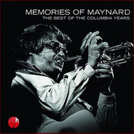 MAYNARD FERGUSON - MEMORIES OF MAYNARD CD
