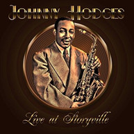 JOHNNY HODGES - LIVE AT STORYVILLE CD