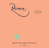 MARY HALVORSON - PAIMON: BOOK OF ANGELS 32 CD