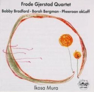 FRODE GJERSTAD - IKOSA MURA CD