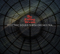 ELECTRIC SQUEEZEBOX ORCHESTRA - FALLING DREAM CD